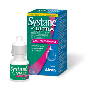Systane Ultra Eye Drops