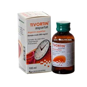 Tivortin Oral Solution 200Ml