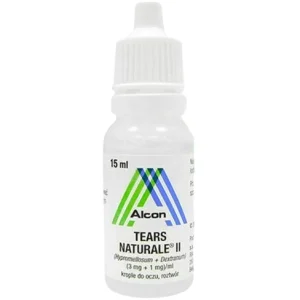 Tears Naturale Eye Drops