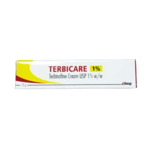 Terbicare Cream 15Gm