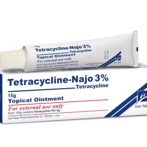 Tetracycline 3%W/V Skin Ointment