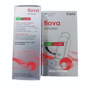 Tiova 9Mcg Inhaler