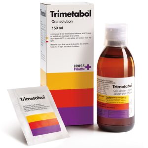 Trimetabol Syrup 150Ml