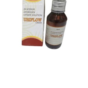 Uriflow Liquids 100Ml