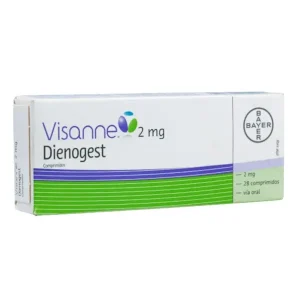 Visanne 2Mg Tablets