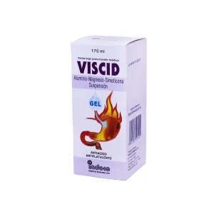 Viscid Gel Suspension 200Ml