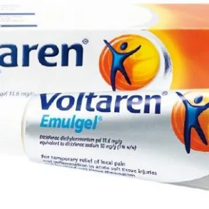 Voltaren Emulgel 1% W/W 50G