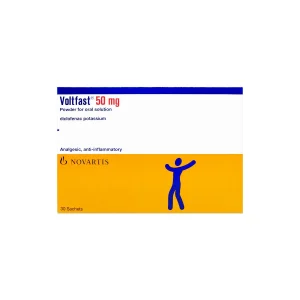 Voltfast 50Mg Satchets