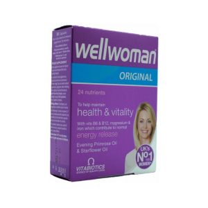 Wellwoman Original Capsules