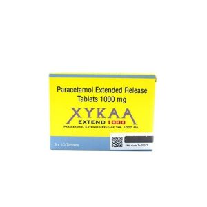 Xykaa Extend 1000Mg Tablets