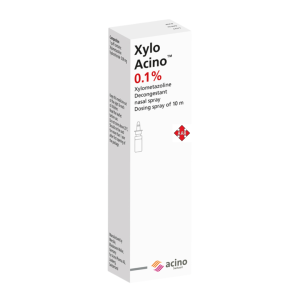 Xylo-Acino Adult Nasal Spray