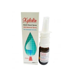 Xylolin Adult 0.1% W/V Nasal Spray