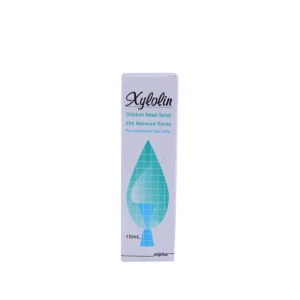 Xylolin Paediatric 0.05%W/V Nasal Spray