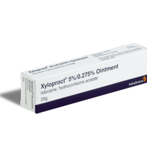 Xyloproct Ointment 20Gm