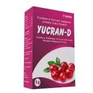 Yucran D Sachets