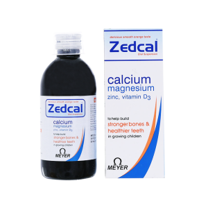 Zedcal (Multivitamins Multi-Ingredient) Syrup 200Ml