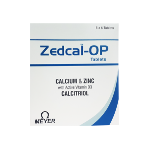 Zedcal Tablets