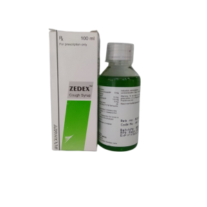 Zedex Syrup 100Ml