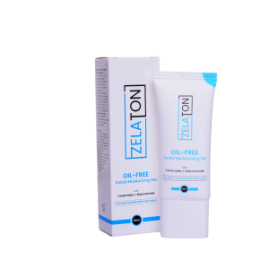 Zelaton Oil Free Moisturizer 60Ml