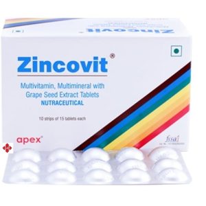 Zincovit Tablets