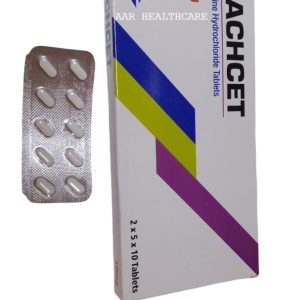 Cachcet 10Mg Tablets