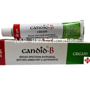 Candid B Cream 30Gm