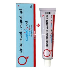 Candid Vaginal Gel