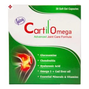 Cartil Omega Capsules