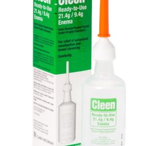Fleet Cleen Enema 133Ml