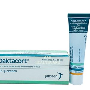 Daktacort Cream 15Gm