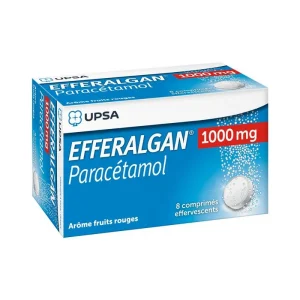 Efferalgan 1G Tablets