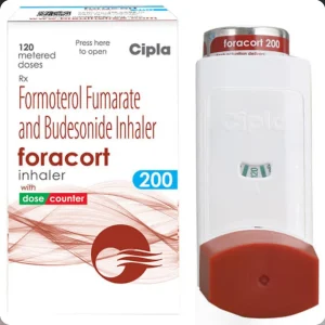 Foracort 200Mcg Inhaler