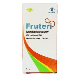 Fruteri Baby Drops 5Ml