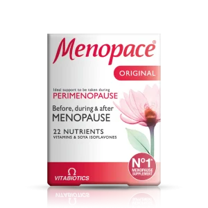 Menopace Capsules