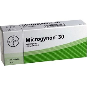 Microgynon Tablets