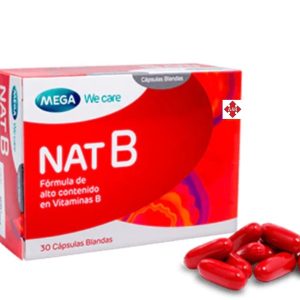 Nat B Softgel Capsules