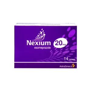 Nexium 20Mg Tablets