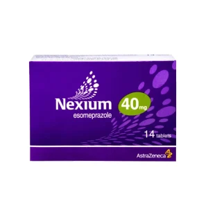 Nexium 40Mg Tablets
