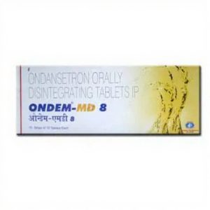 Ondem Md 8Mg Tablets