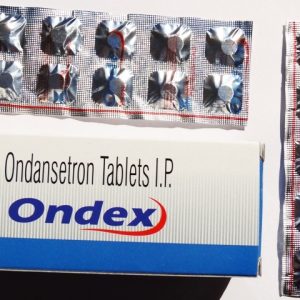 Ondex 4Mg Md Tablets