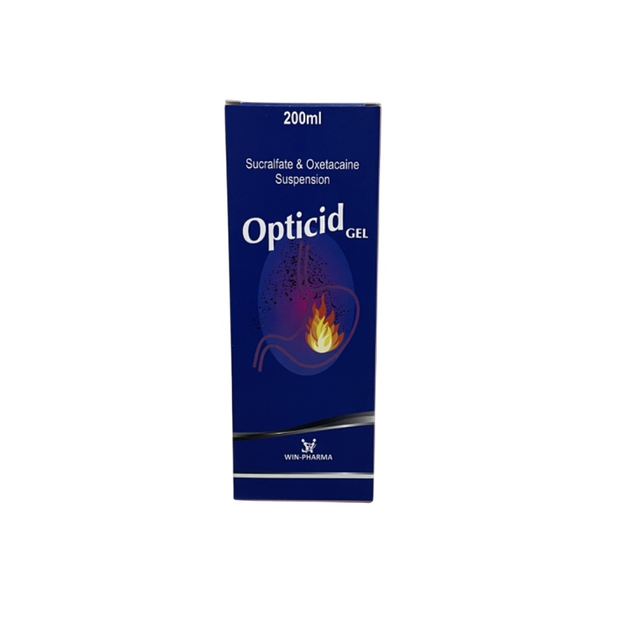 Opticid Gel 200Ml