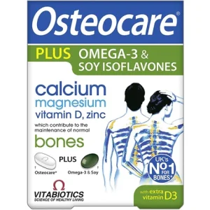 Osteocare Plus Capsules 28/56 Tablets