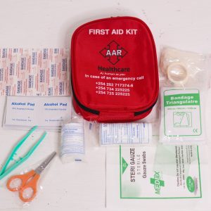 First Aid Kit - Pocket Size