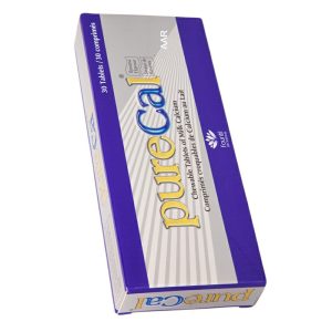 Purecal Chewable Tablets