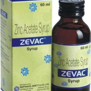 Zevac 20Mg/5Ml Syrup