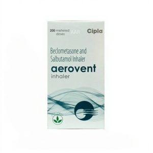 Aerovent Inhaler