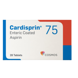 Cardisprin 75MG