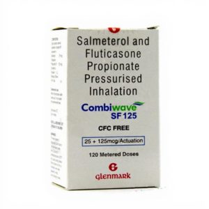 Combiwave SF 125 Inhaler
