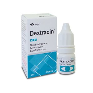 Dextracin Drops 5Ml