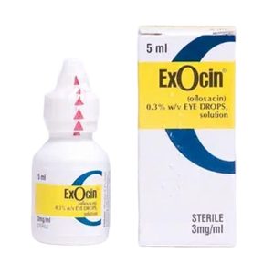 Exocin Eye Drops